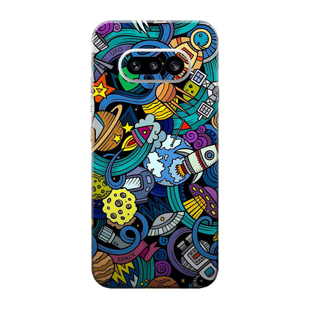 Nothing Phone 4A Skins & Wraps