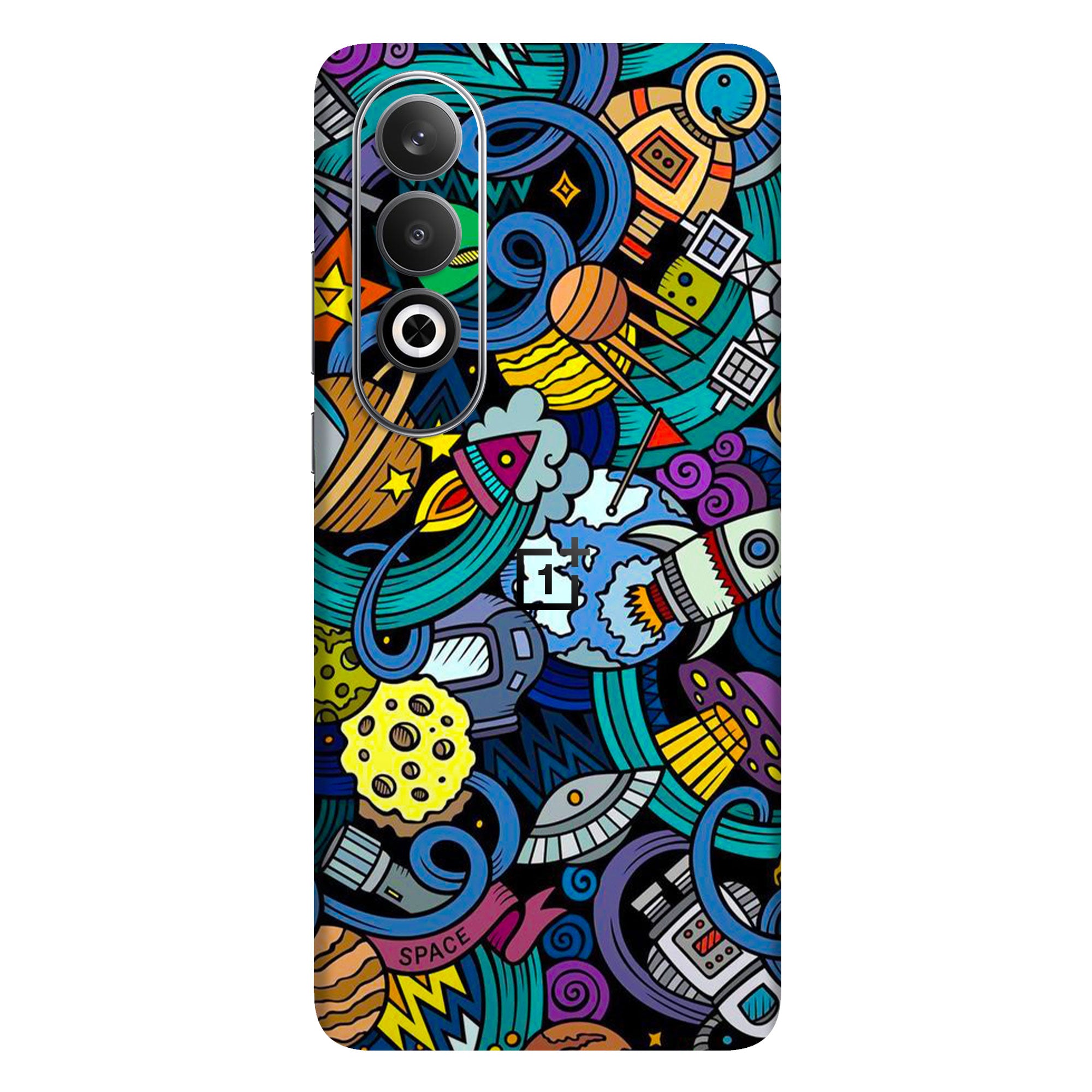 OnePlus Nord CE 4 Skins & Wraps