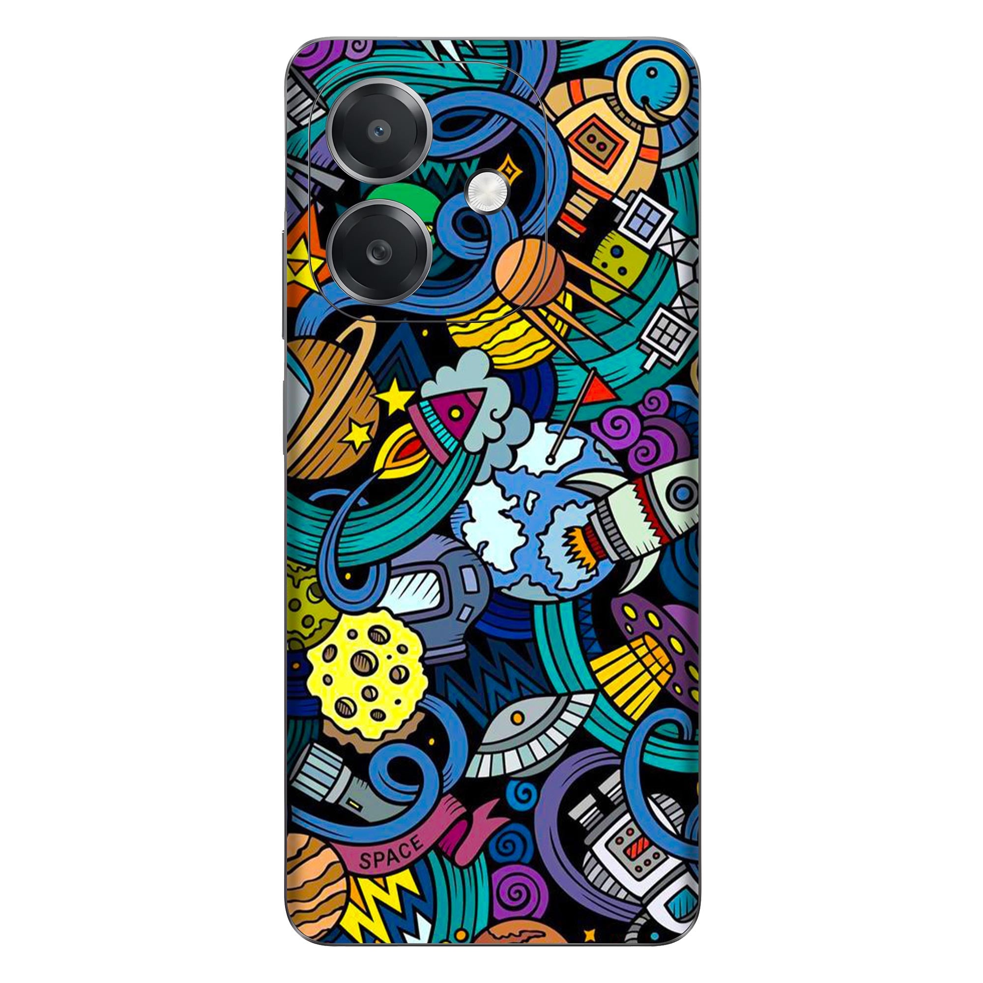 Oppo A3 (5G) Skins & Wraps
