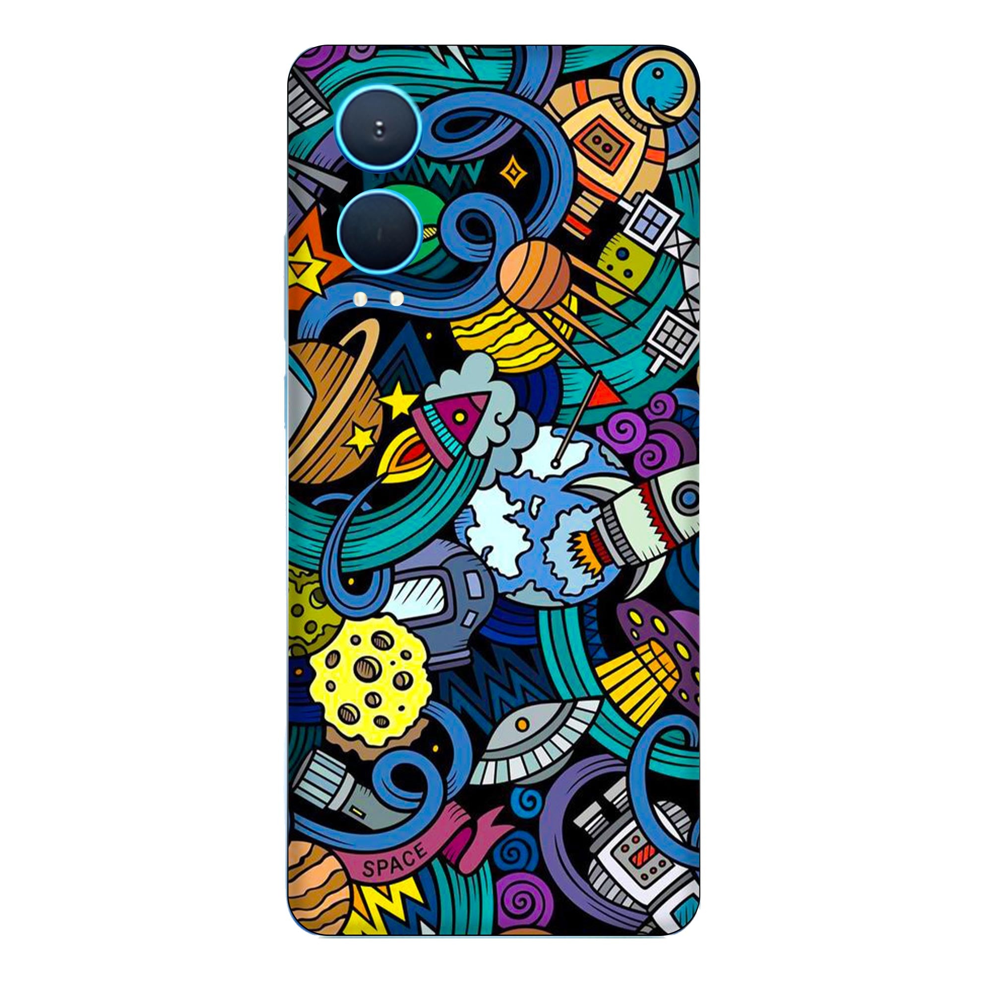 OnePlus Nord CE 4 Lite (5G) Skins & Wraps