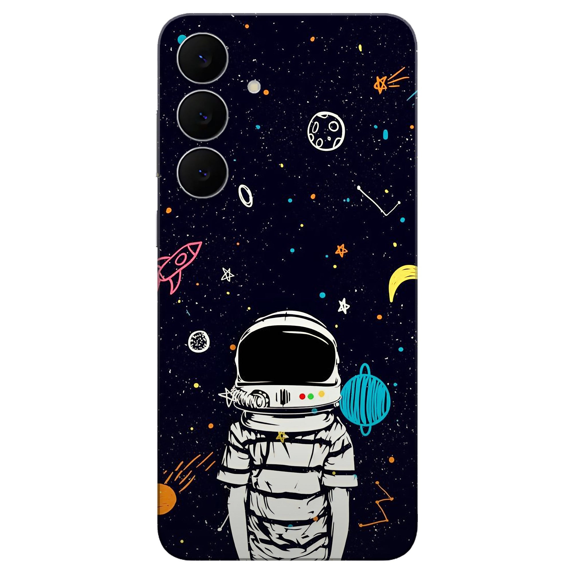 Space Boy