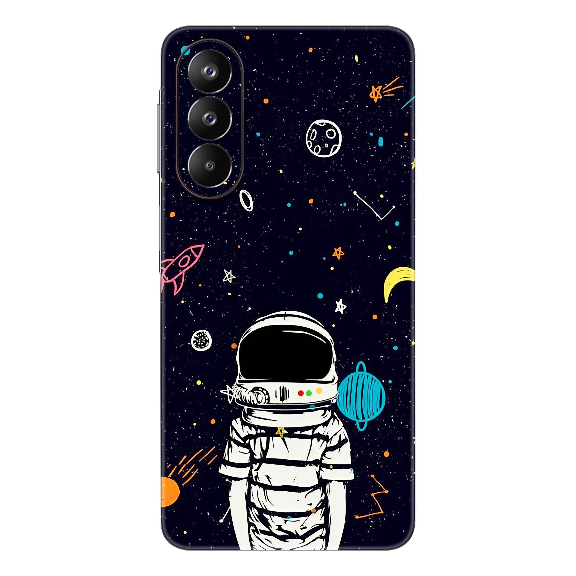 Space Boy