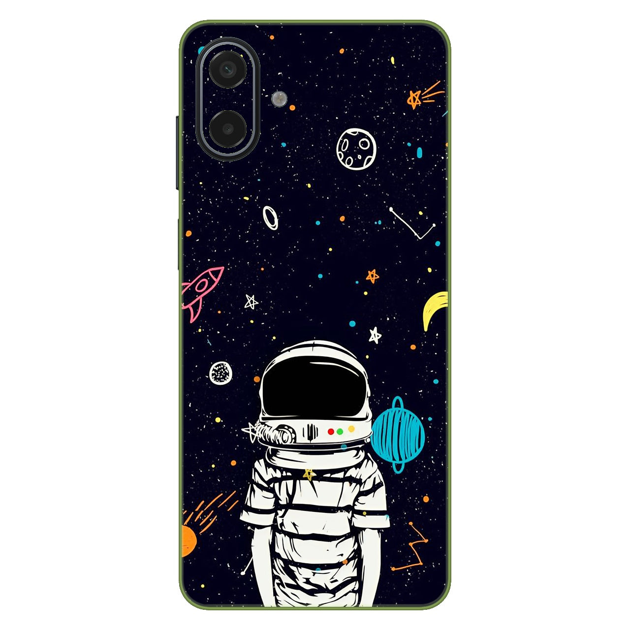 Space Boy