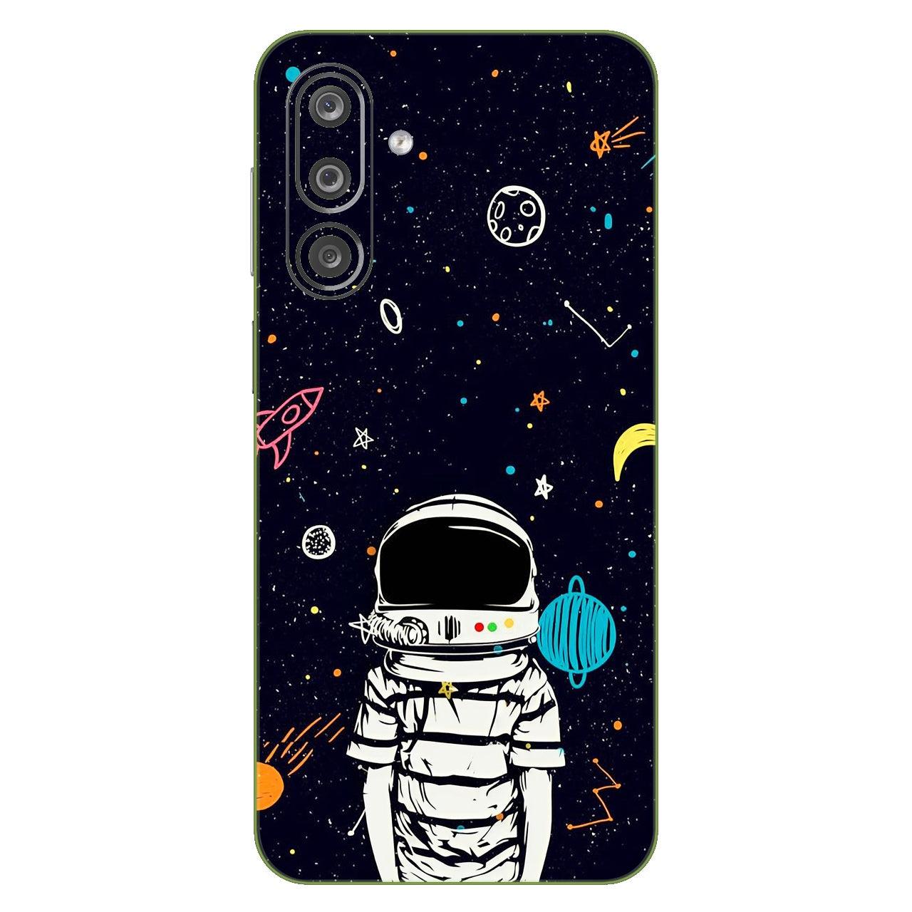 Space Boy