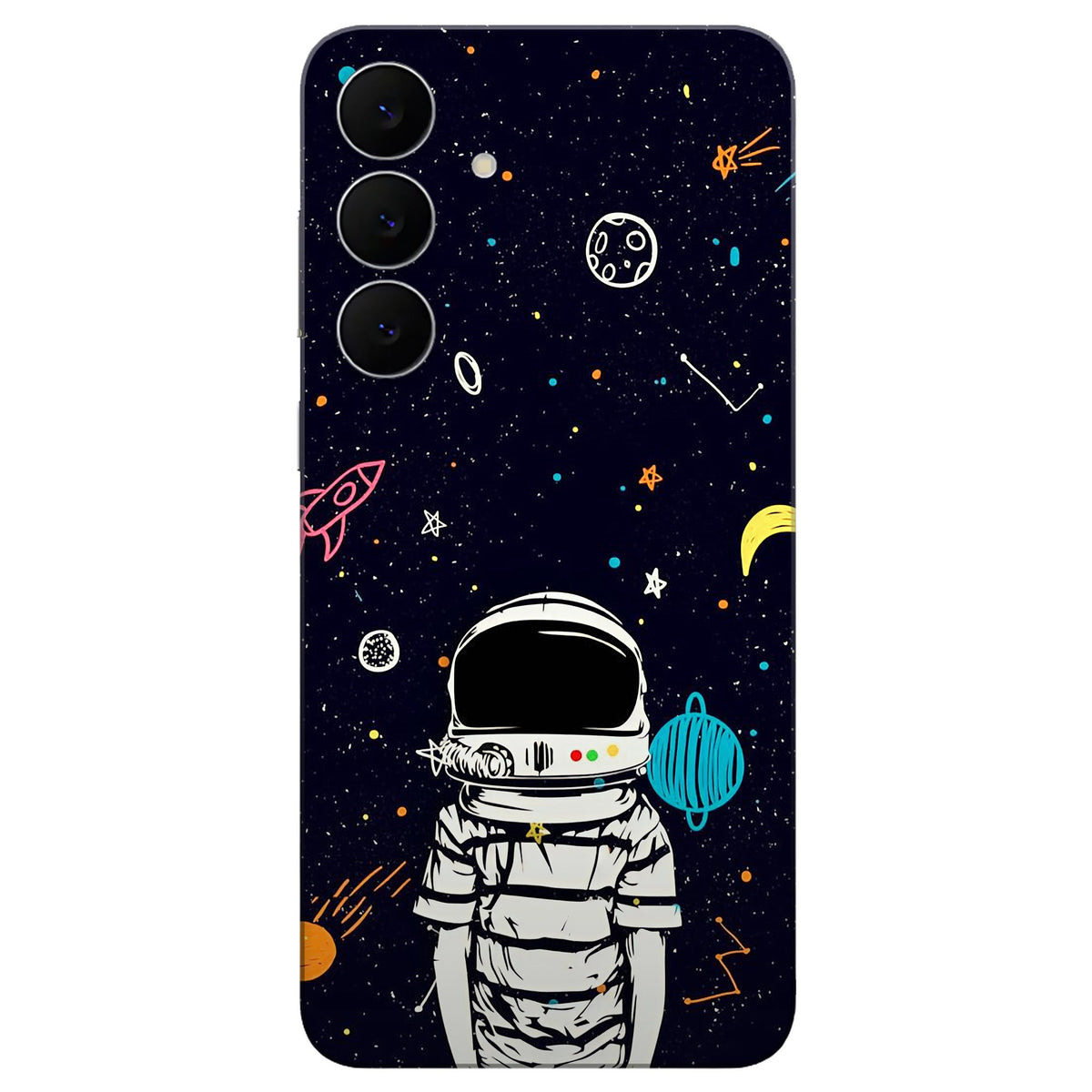 Space Boy