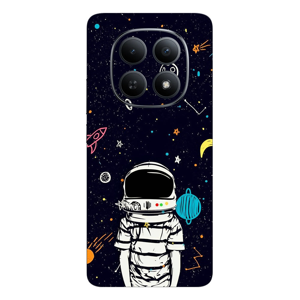Space Boy skin on Redmi Note 15 (5G) by Decalz