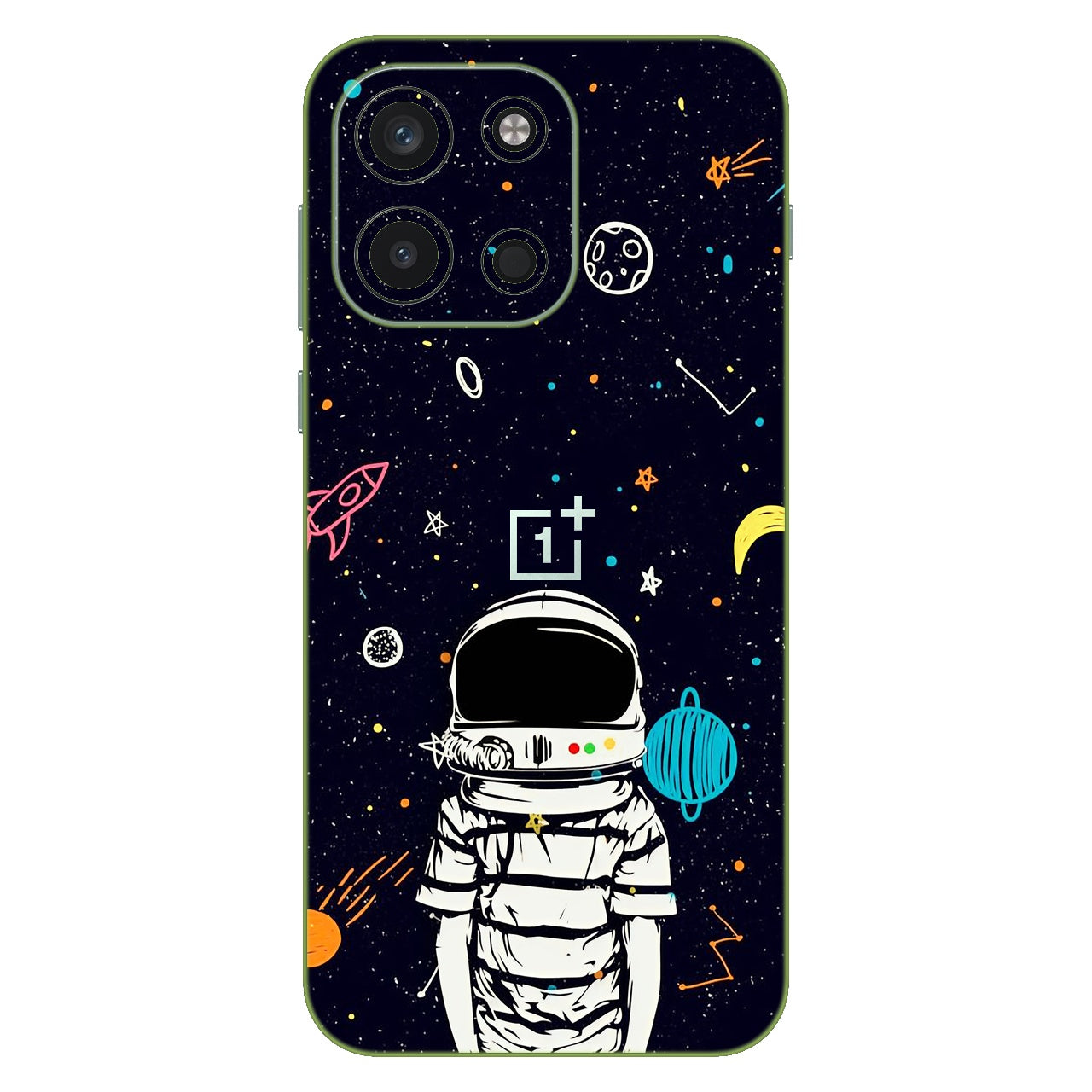 Space Boy