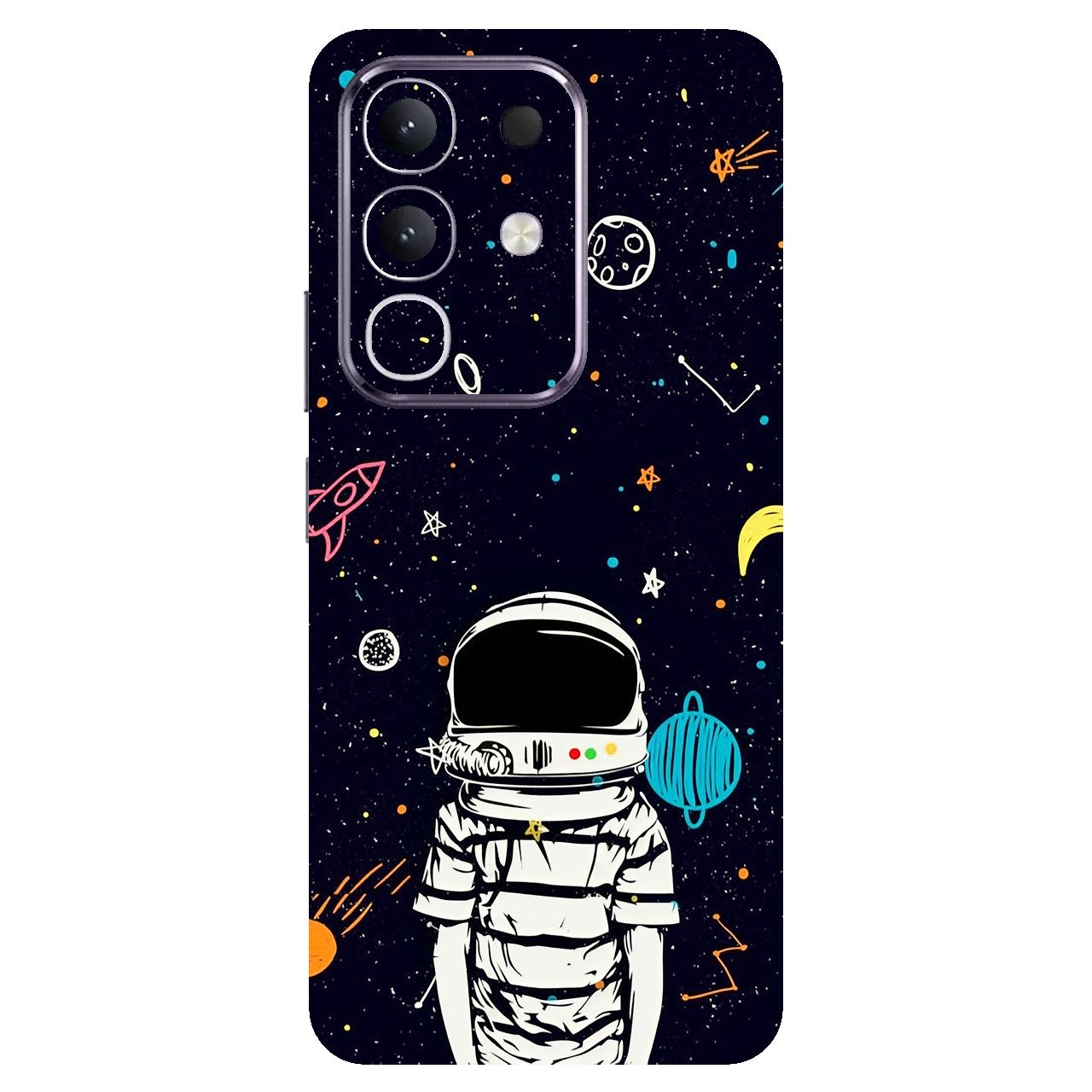 Space Boy
