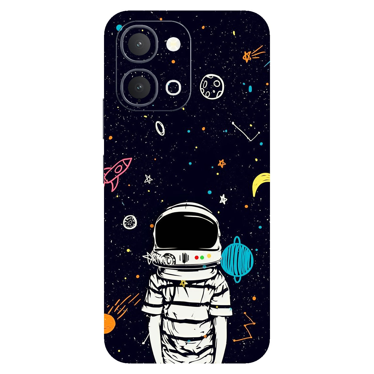 Space Boy
