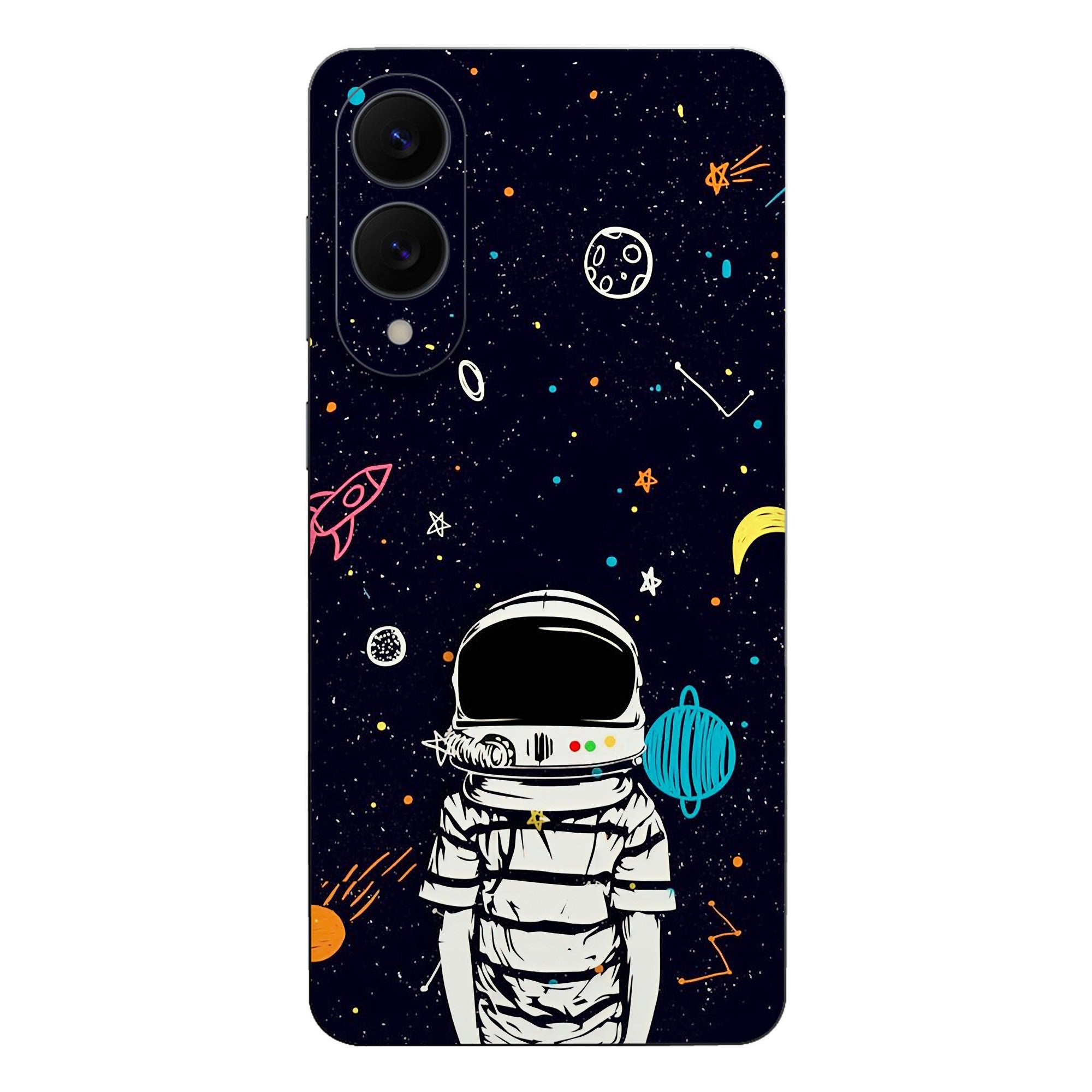Space Boy