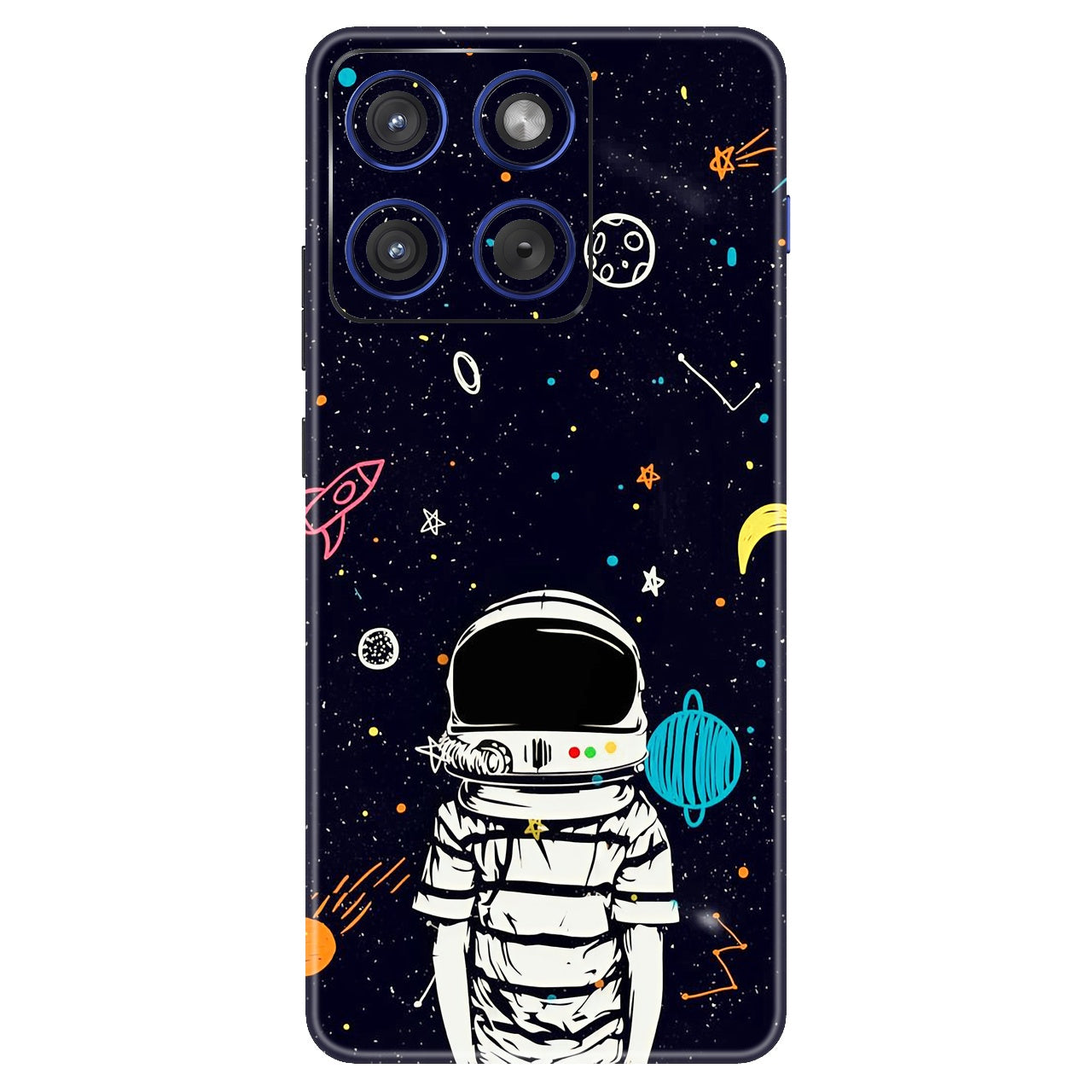 Space Boy