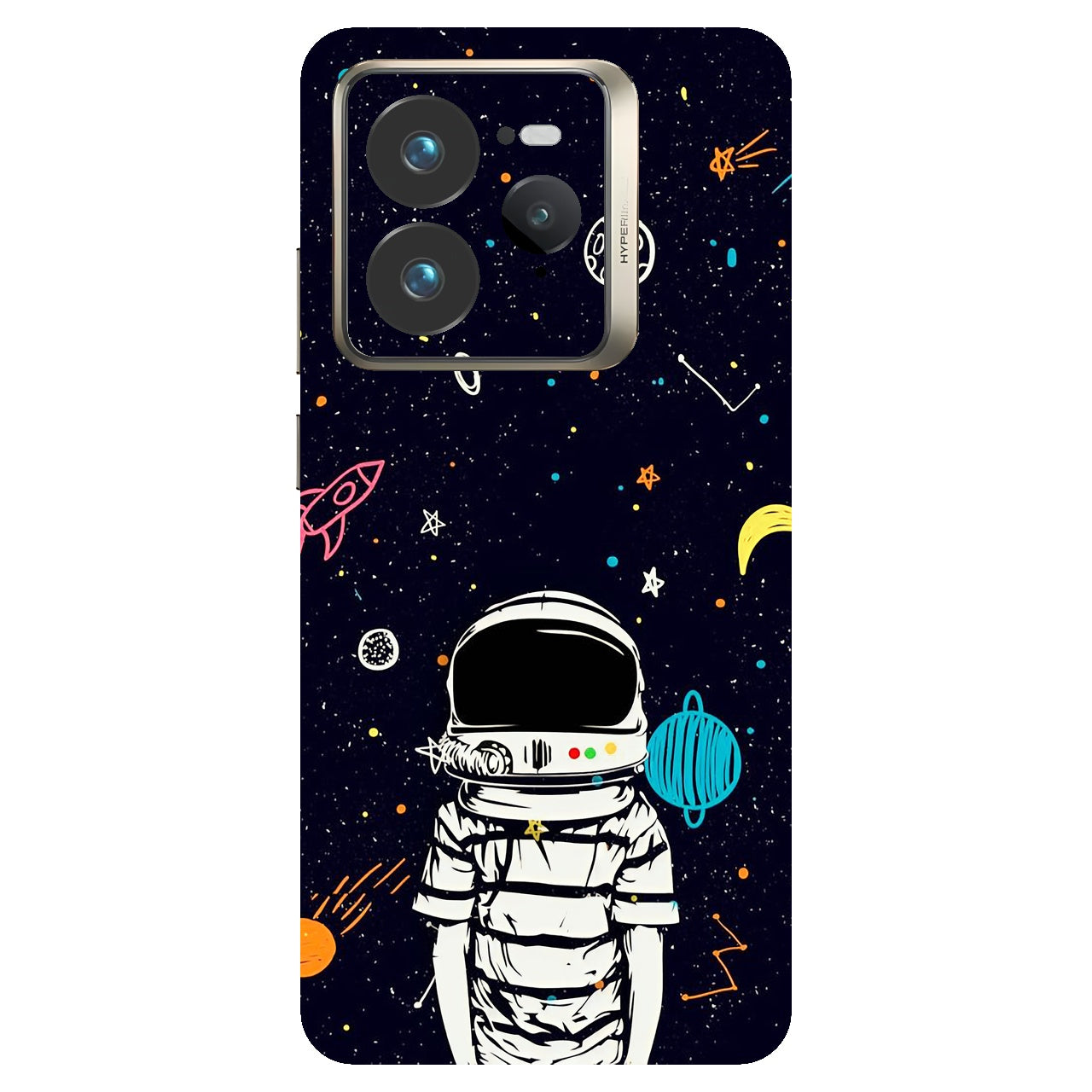 Space Boy