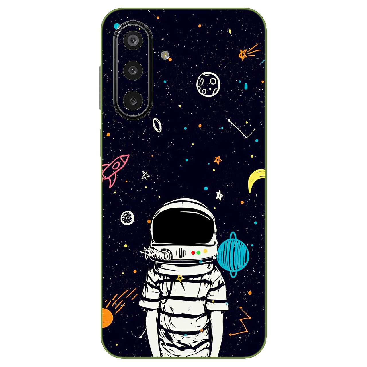 Space Boy