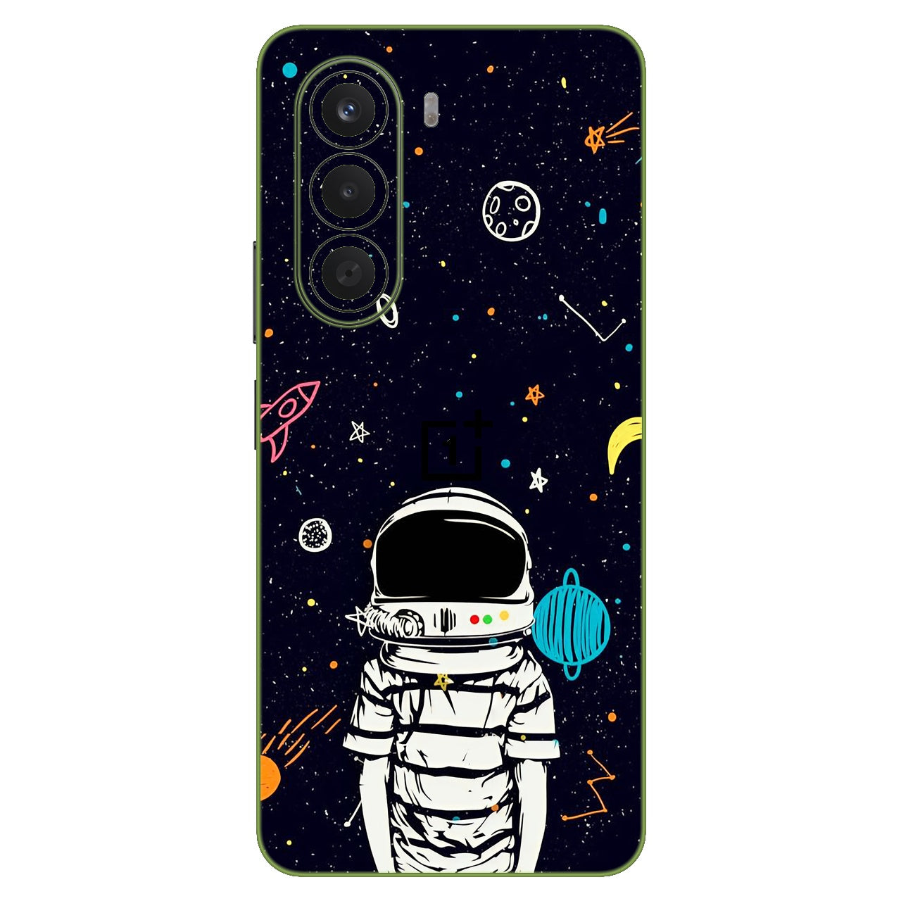 Space Boy