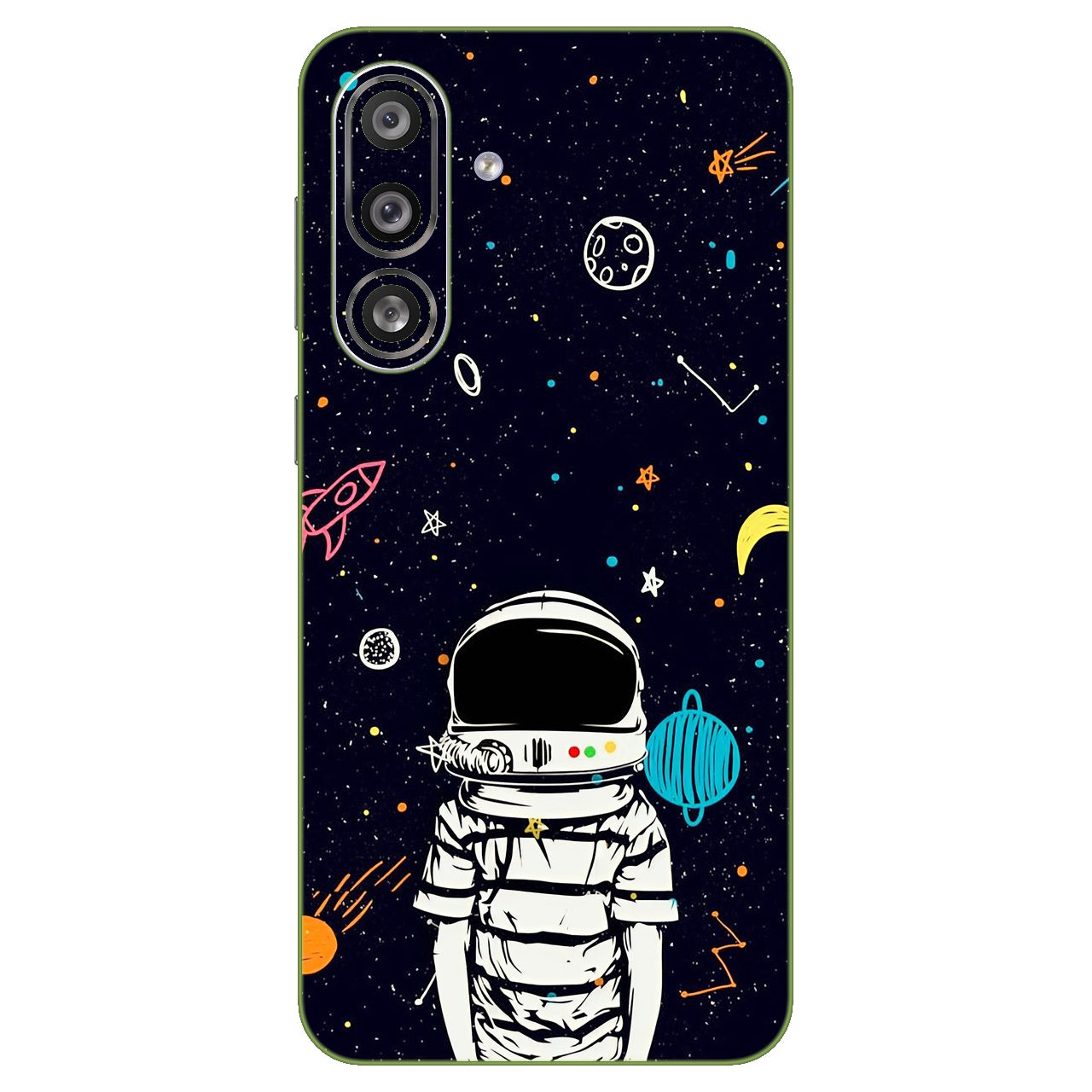 Space Boy
