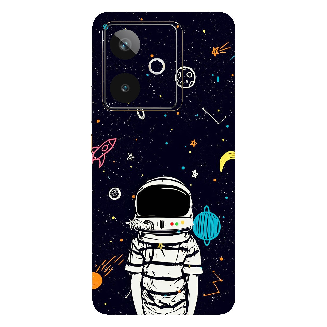 Space Boy