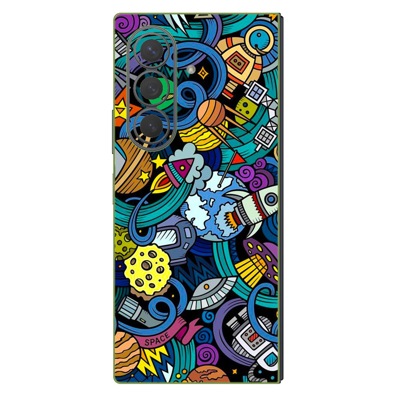 Space Doodle
