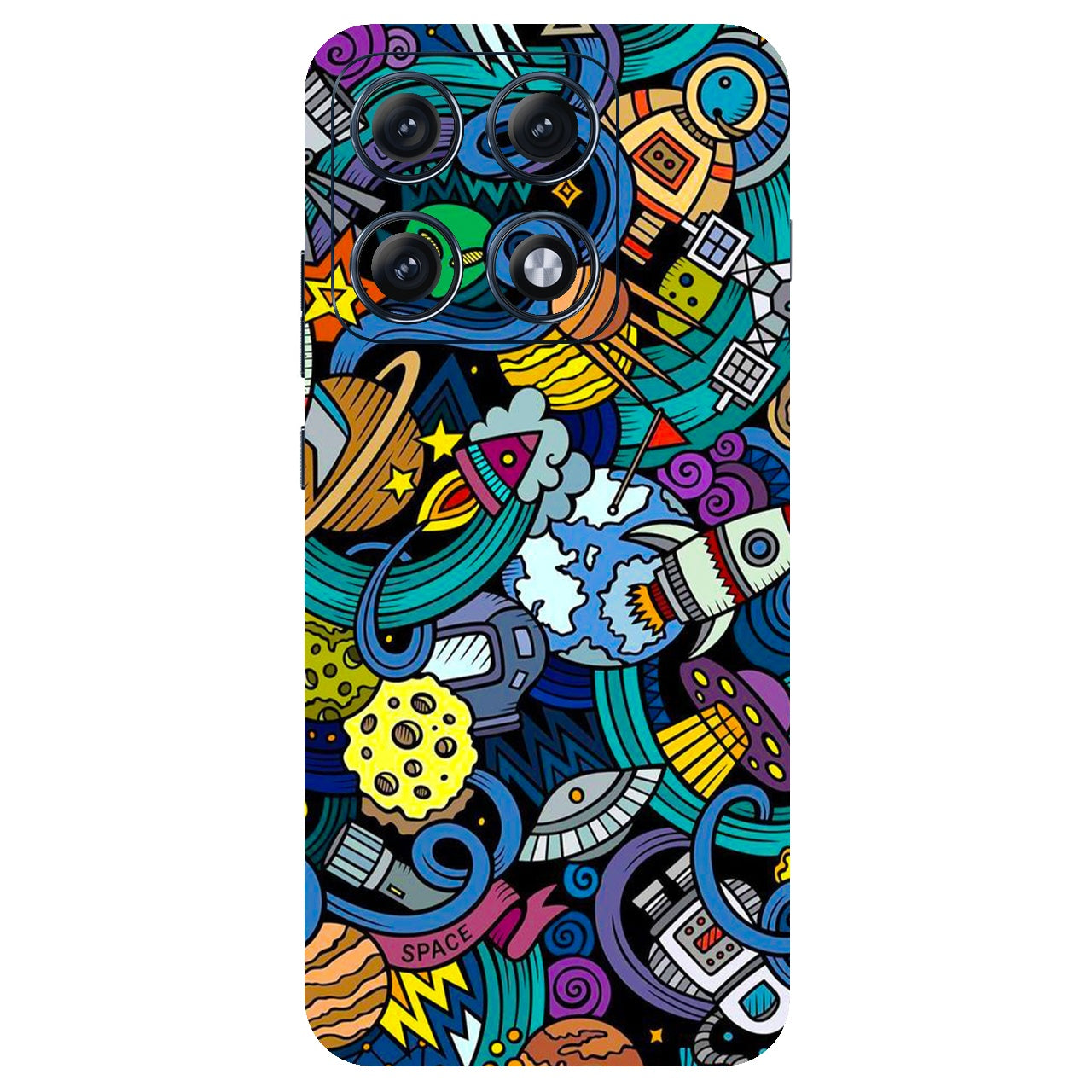 Space Doodle