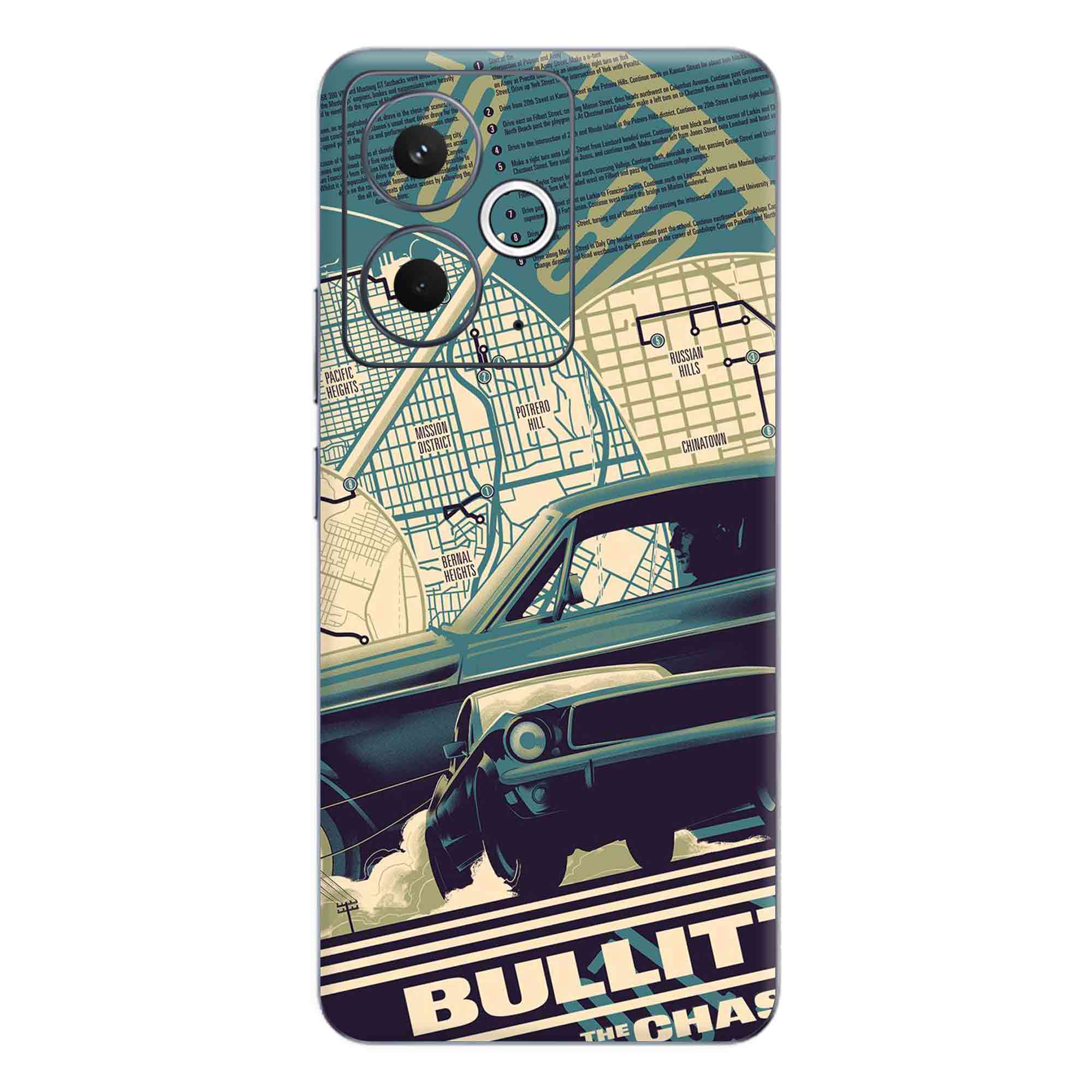 Realme 14T (5G) Skins & Wraps