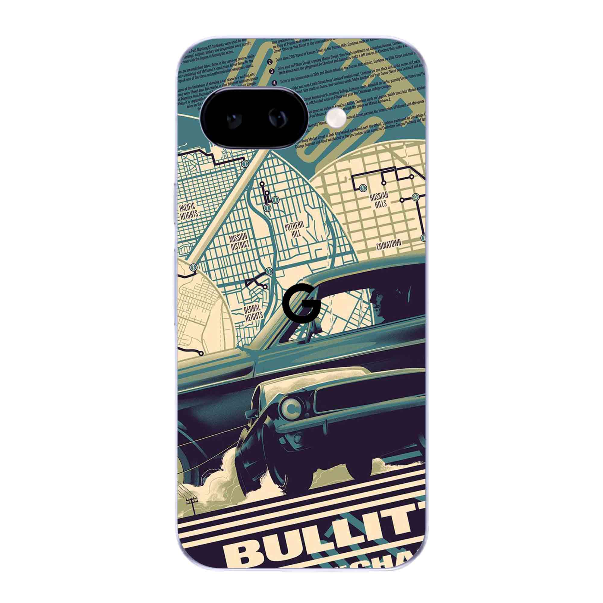 Google Pixel 9A (5G) Skins & Wraps