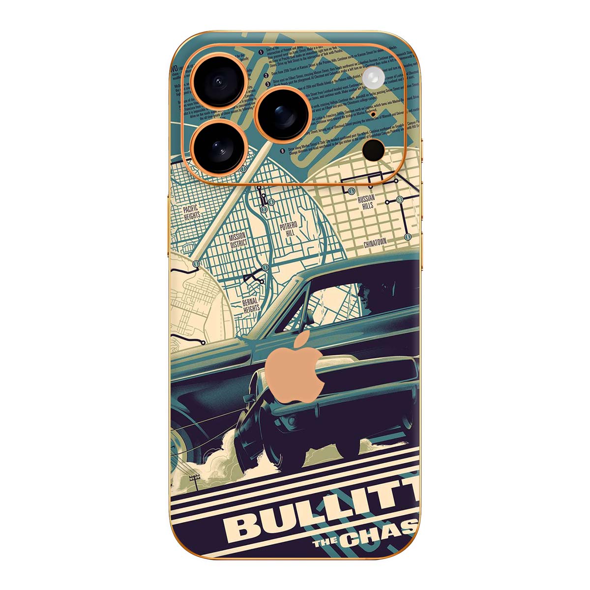 iPhone 17 Pro Skins & Wraps