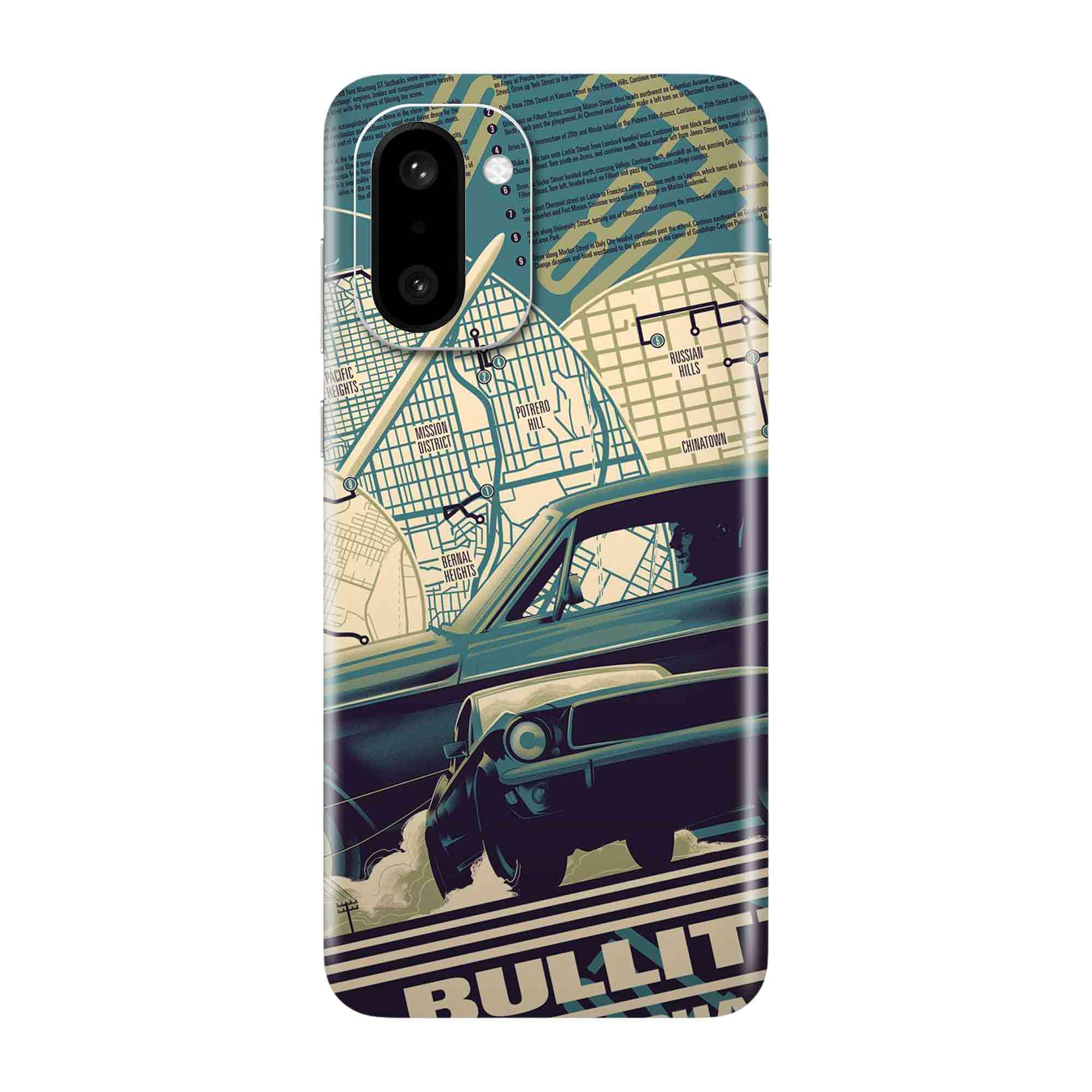 Oneplus 15R (5G) Skins & Wraps