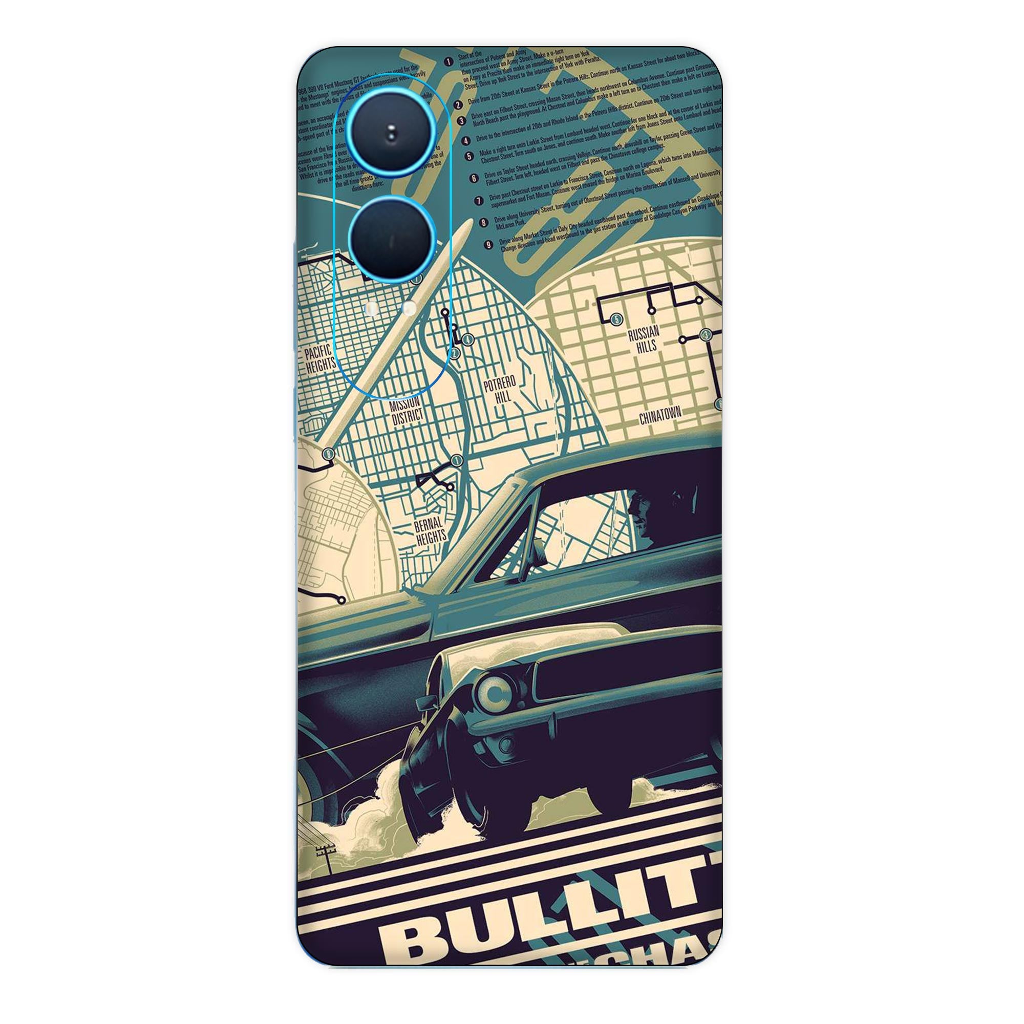 OnePlus Nord CE 4 Lite (5G) Skins & Wraps