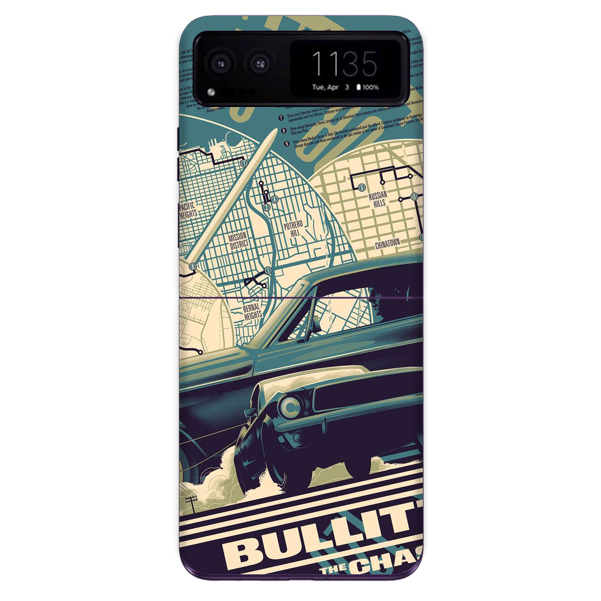 Moto Razr 40 (5G) Skins & Wraps