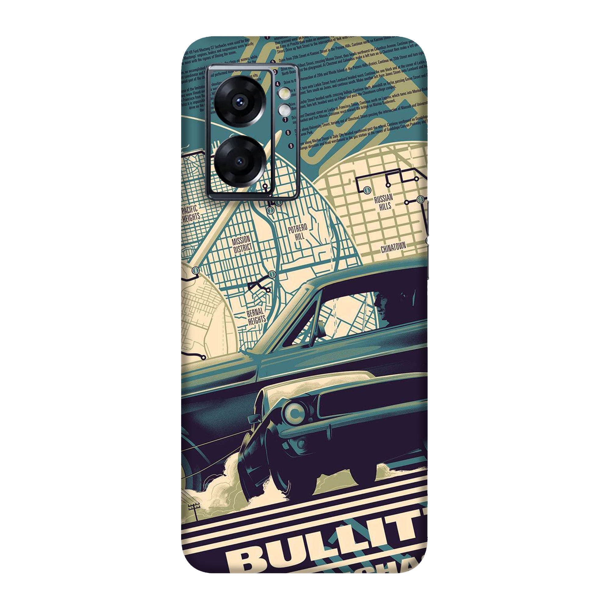 Oppo A57 (5G) Skins & Wraps