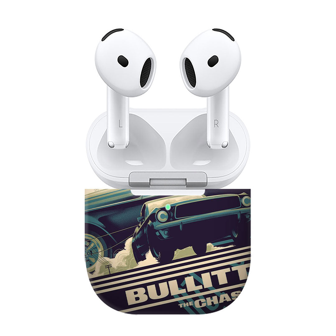 Airpods 4 Speedster Skins
