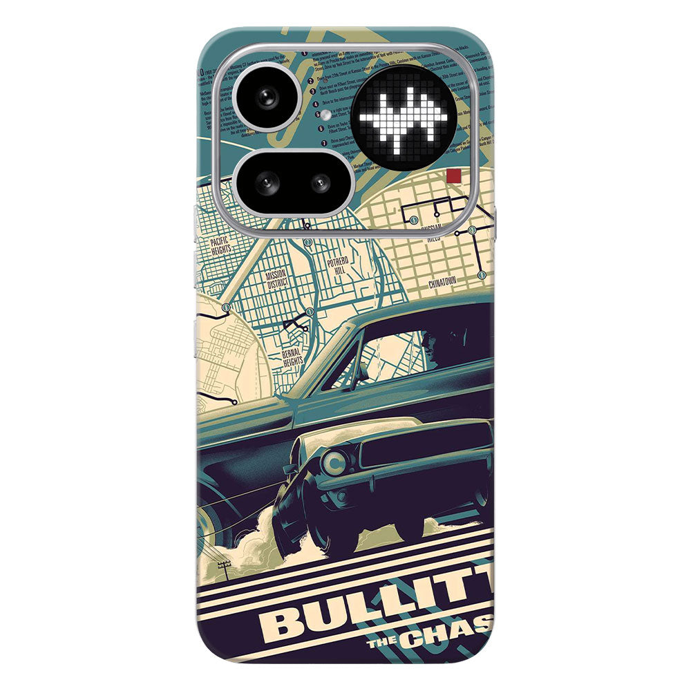 Nothing Phone 4A Pro Skins & Wraps