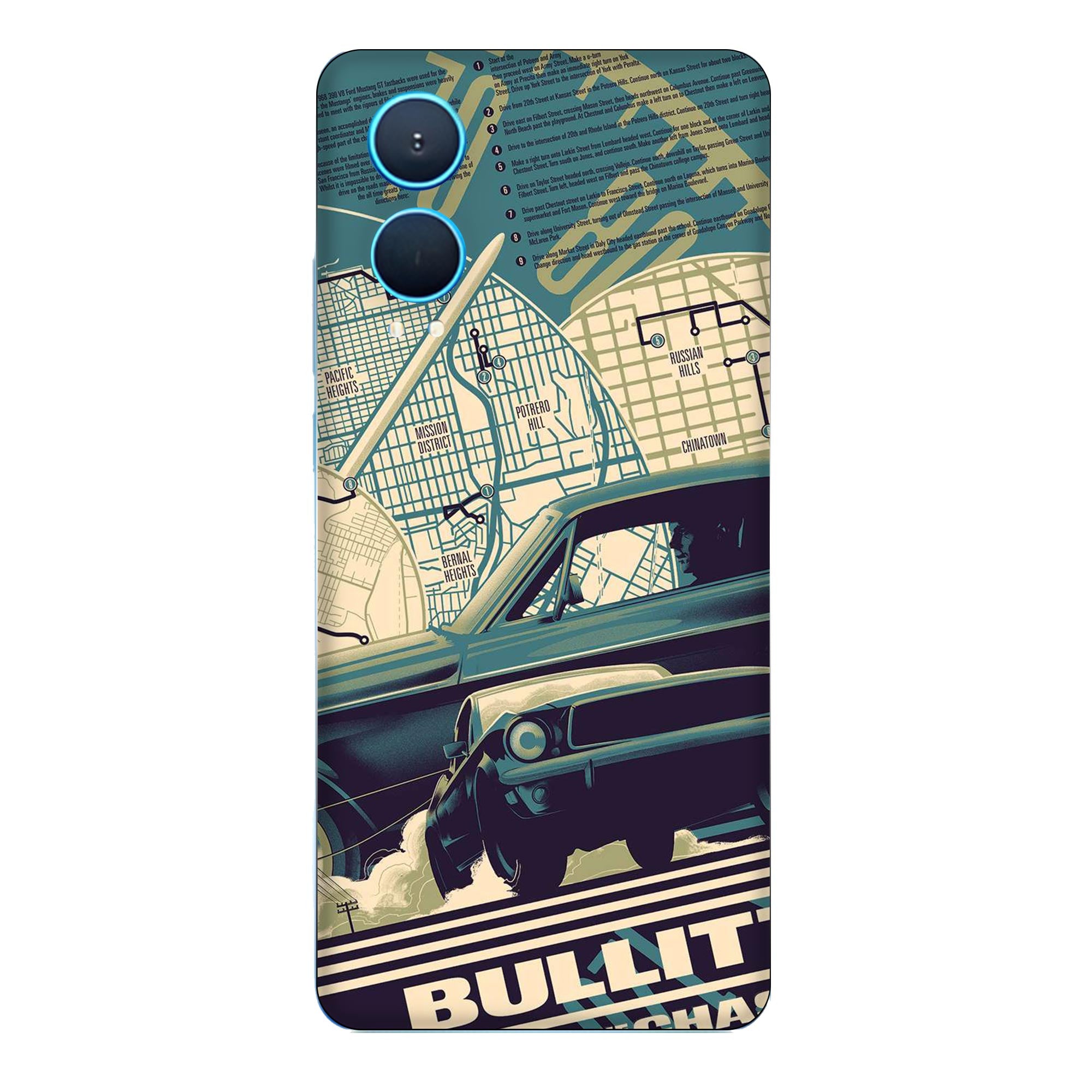 OnePlus Nord CE 4 Lite (5G) Skins & Wraps