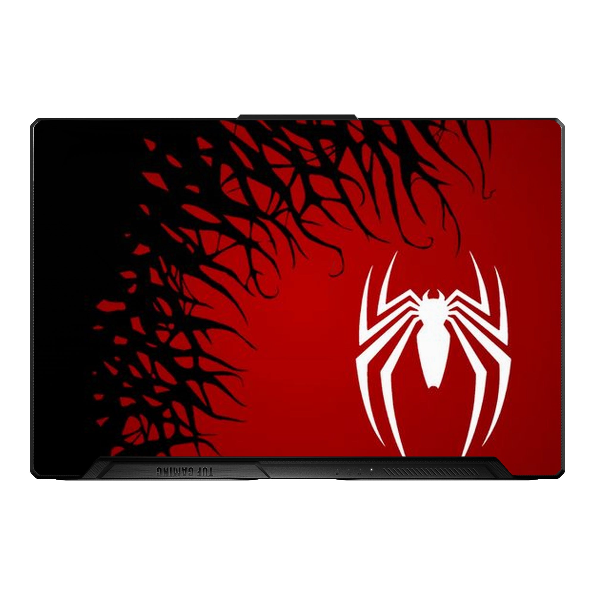 Spider Emblem Red by Decalz