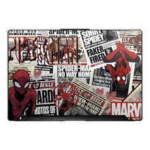 Spider-Man Collage by Decalz