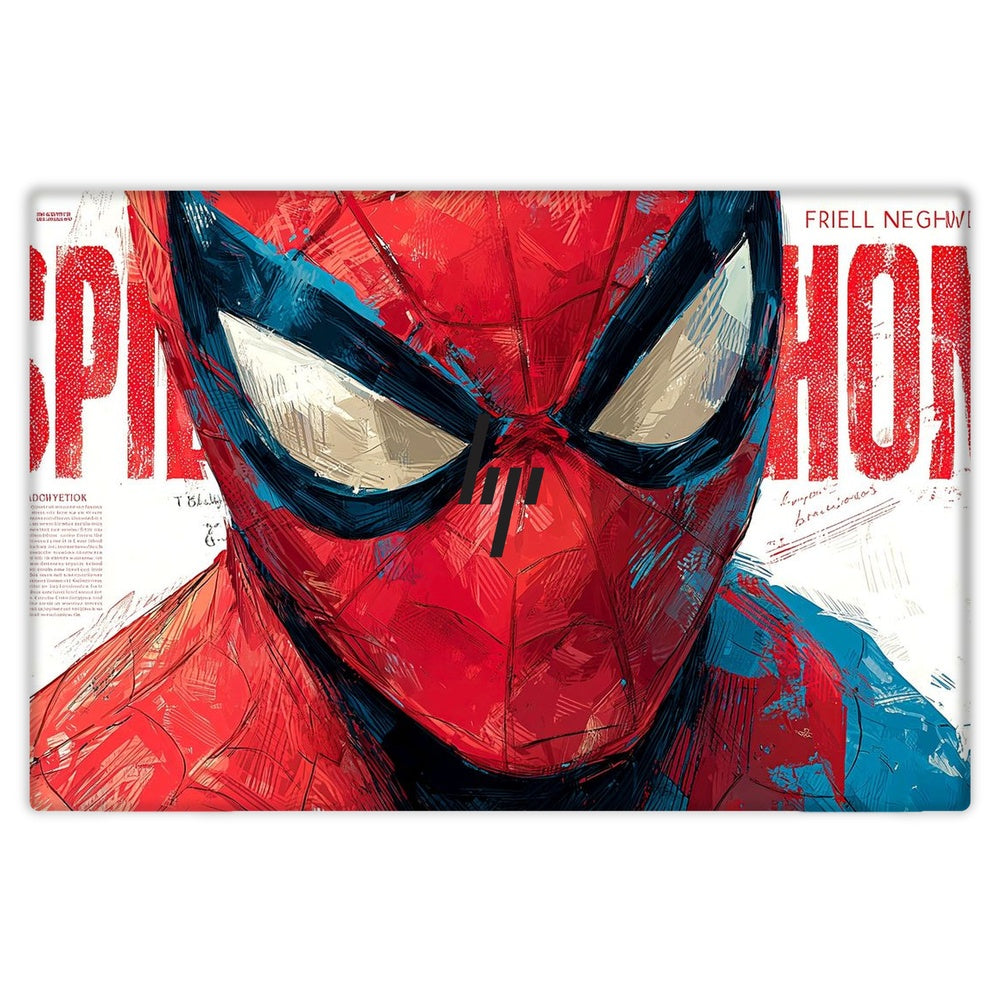 Spider Sense Abstract skin on Hp Elitebook 840 G7 by Decalz