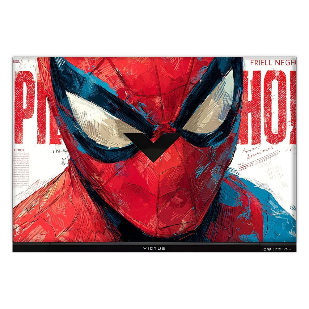 Spider Sense Abstract