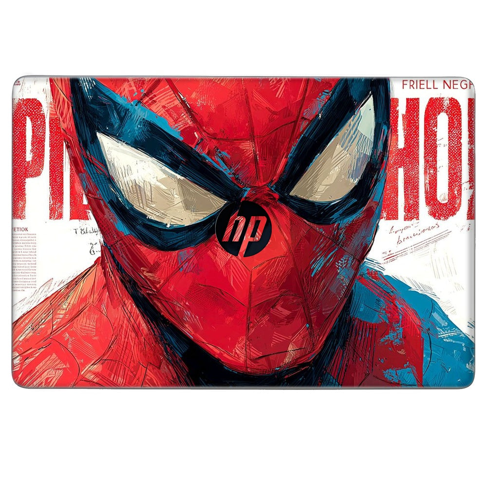 Spider Sense Abstract skin on Hp Elitebook 725 G3 by Decalz