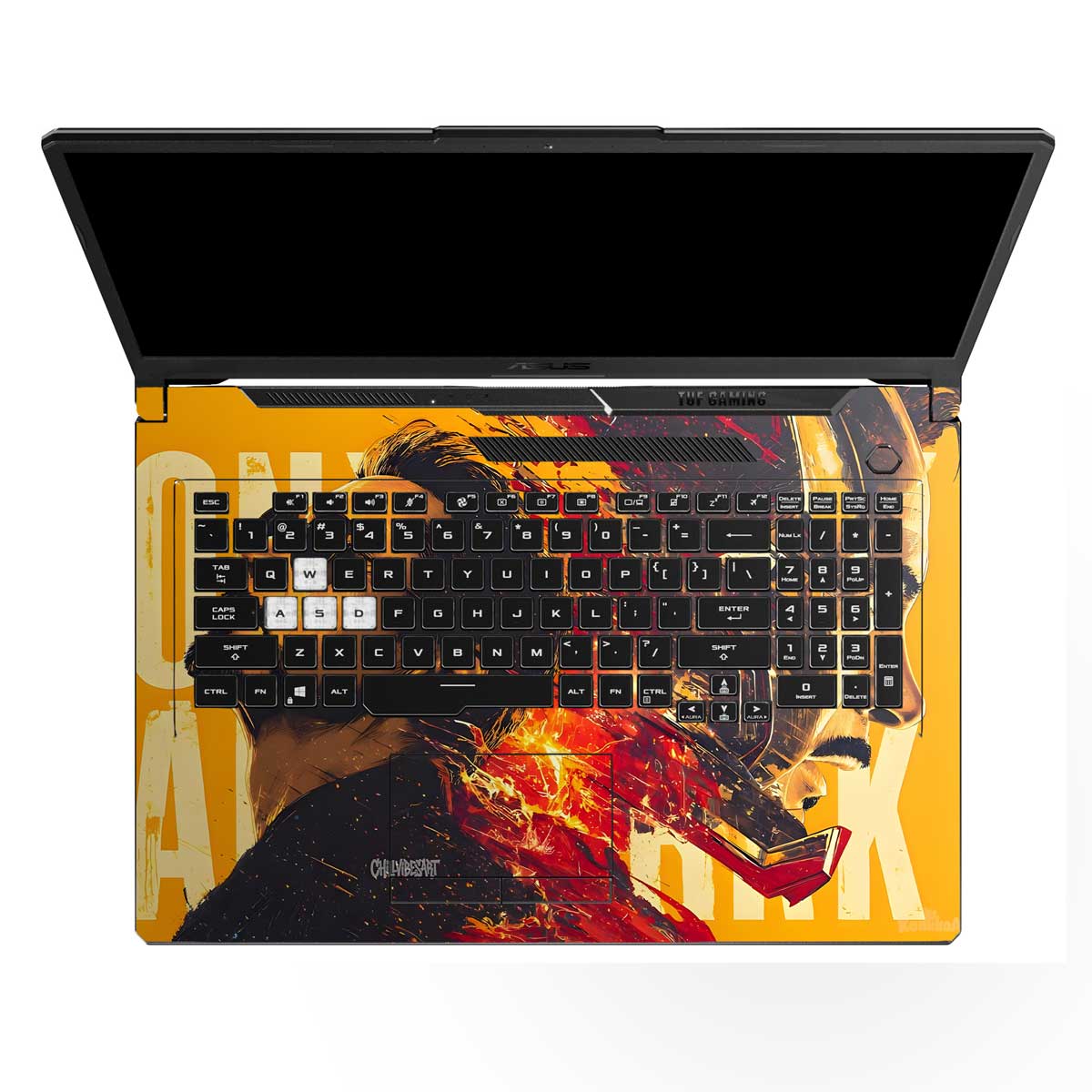 Stark's Legacy - Laptop Skins