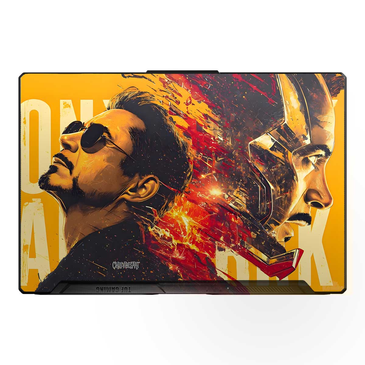 Stark's Legacy - Laptop Skins