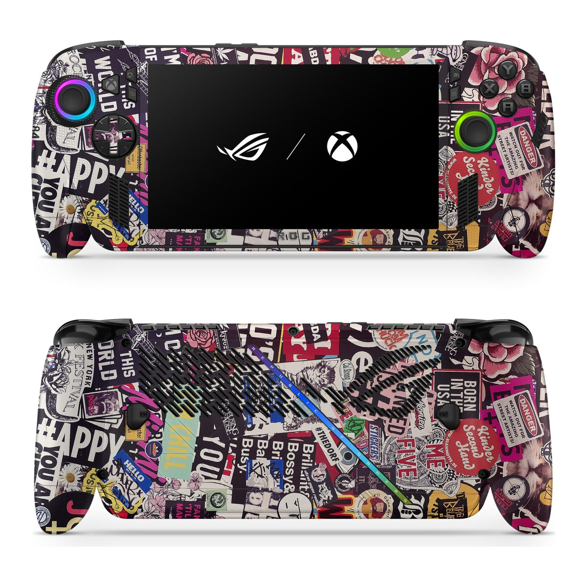 Sticker Doodle Asus ROG Xbox Ally skin by Decalz