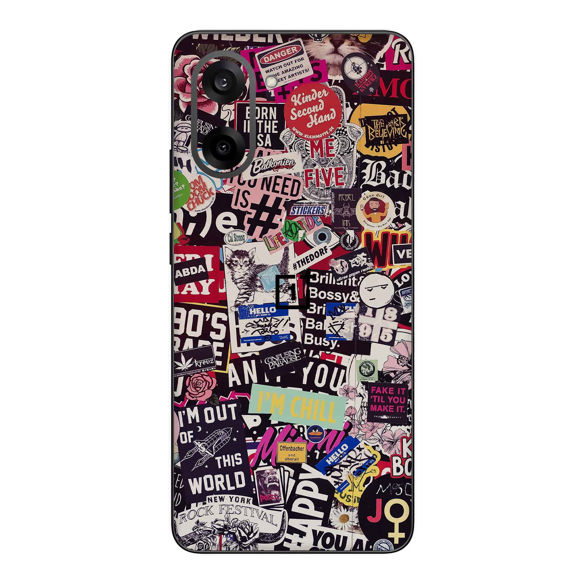 Oneplus Nord CE 5 (5G) Skins & Wraps