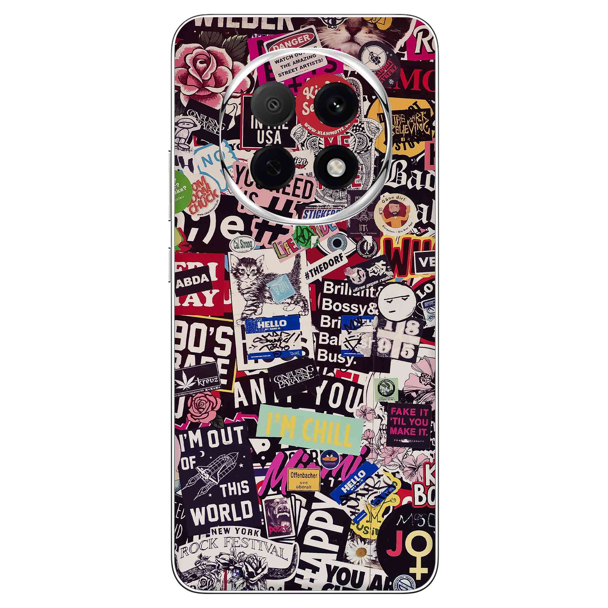 Oppo F29 (5G) Skins & Wraps