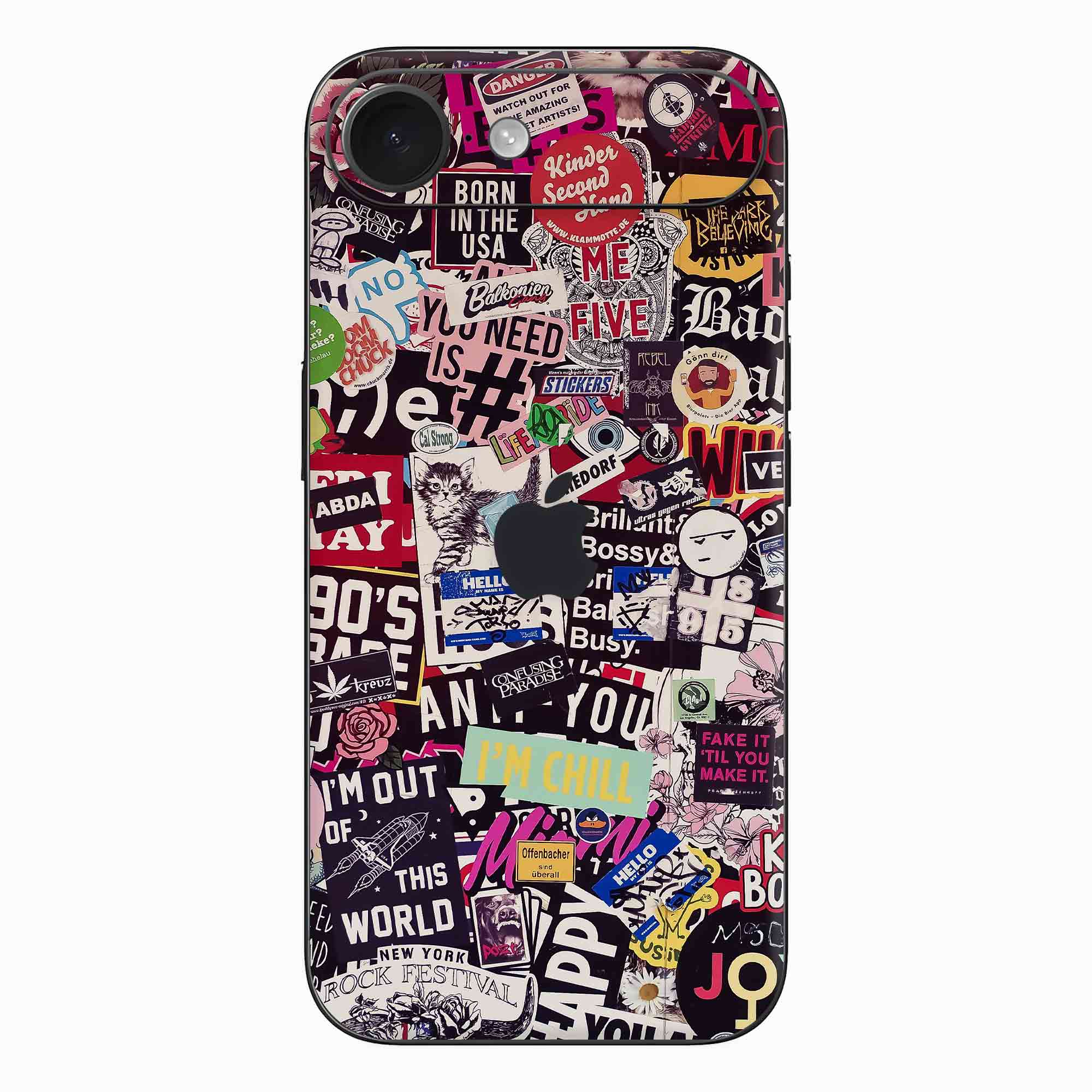 iPhone 17 Air Skins & Wraps