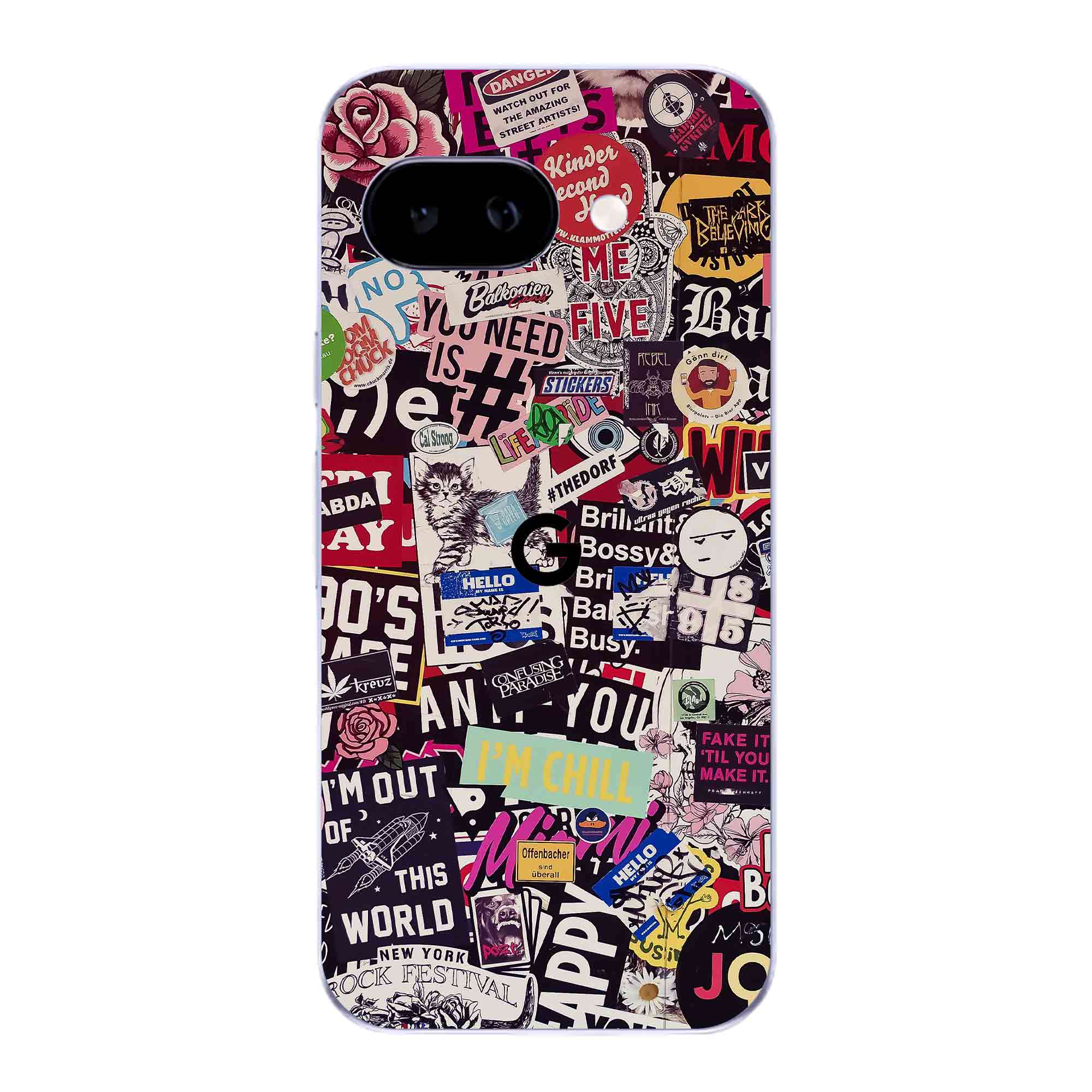 Google Pixel 9A (5G) Skins & Wraps