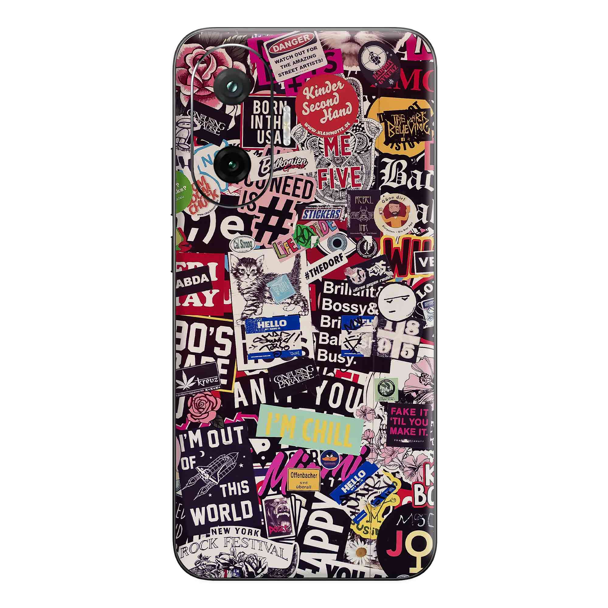 Poco F7 (5G) Skins & Wraps