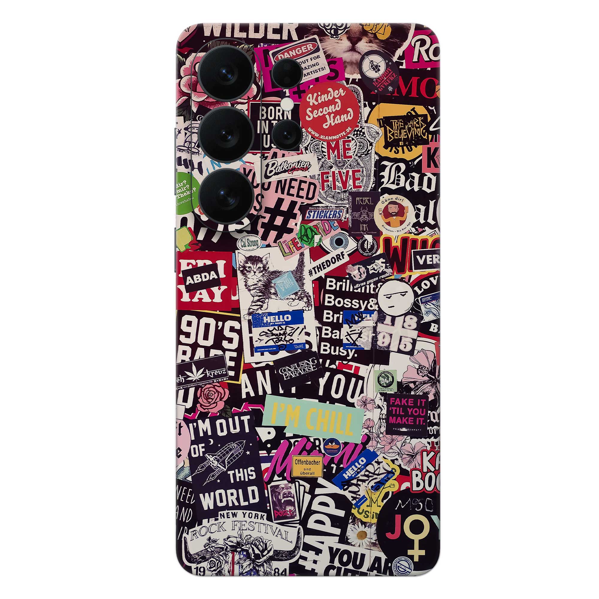 Samsung Galaxy S26 Ultra Skins & Wraps