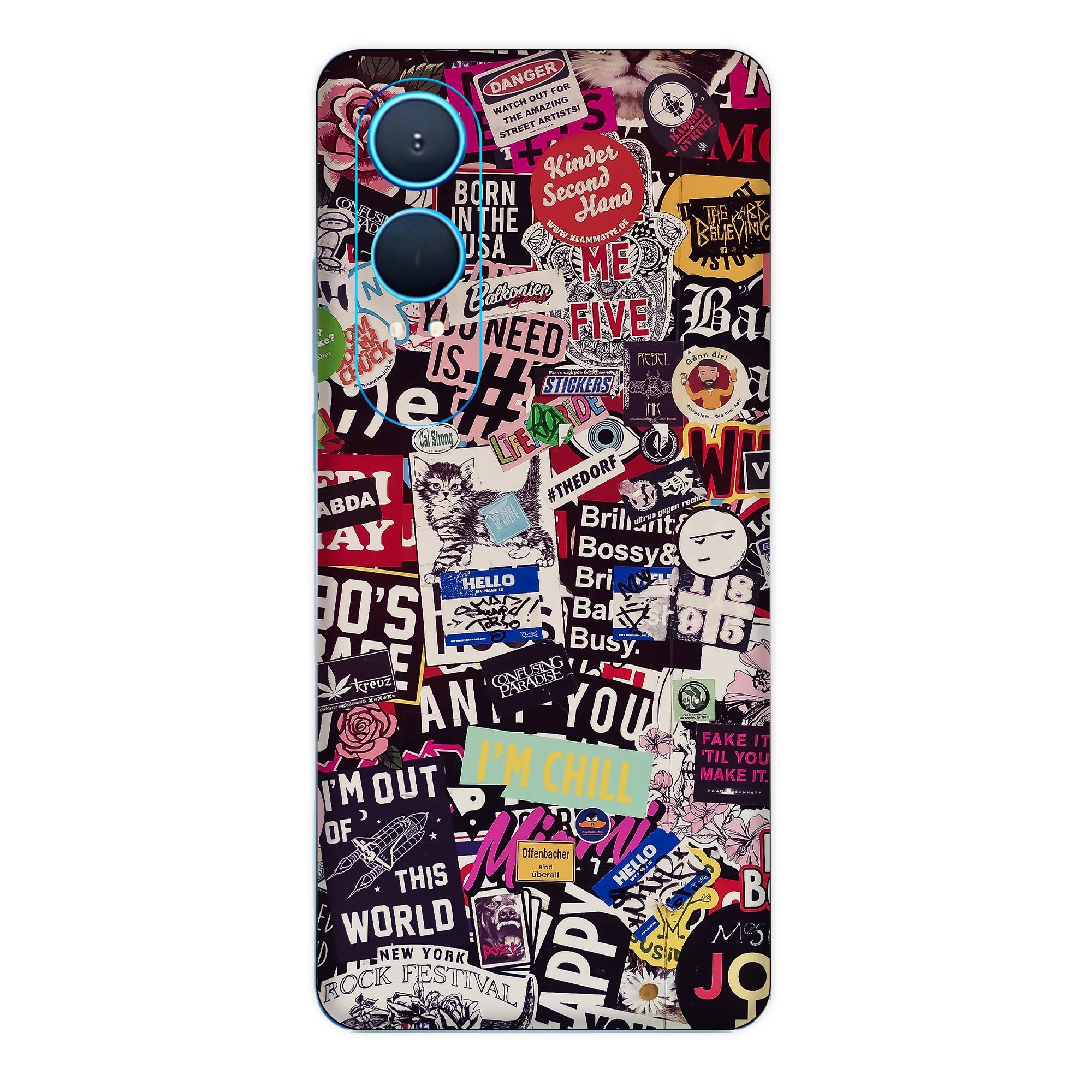 OnePlus Nord CE 4 Lite (5G) Skins & Wraps