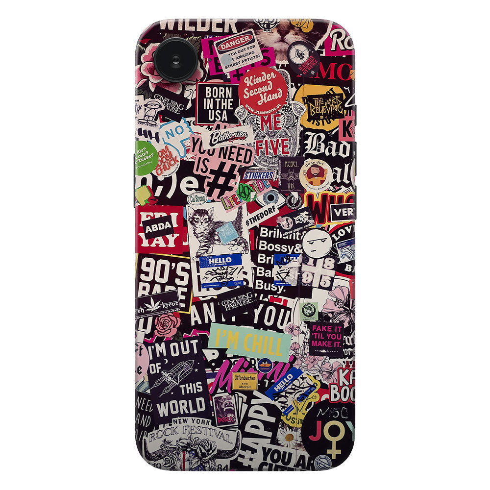 iPhone 17e Skins & Wraps