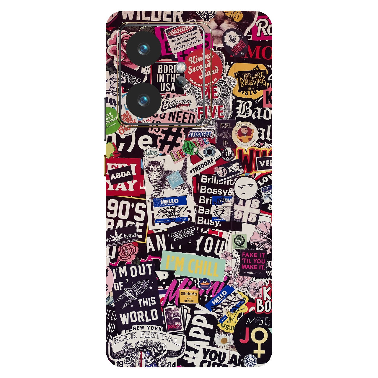 Sticker Doodle