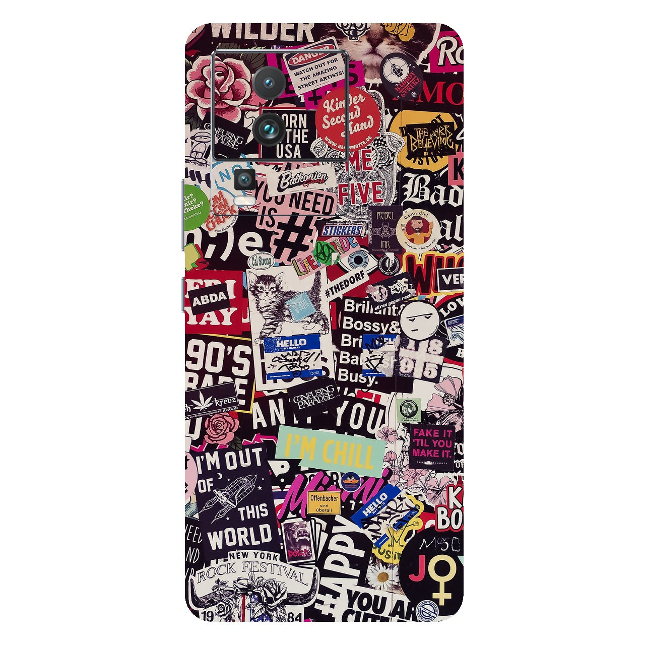 Sticker Doodle